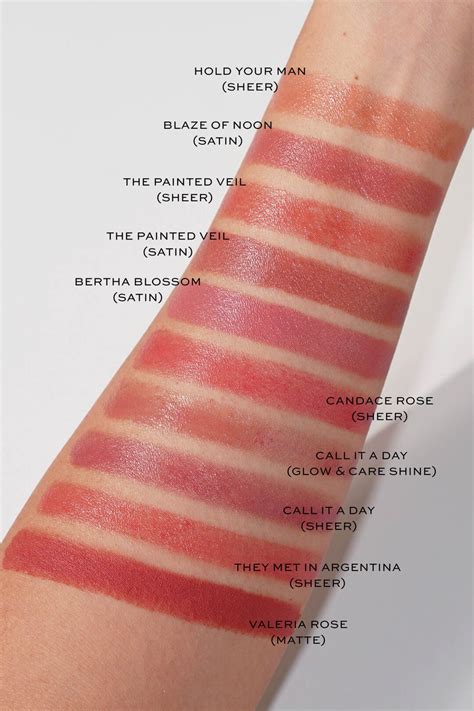 gucci liquid lipstick swatches|gucci lipstick japan.